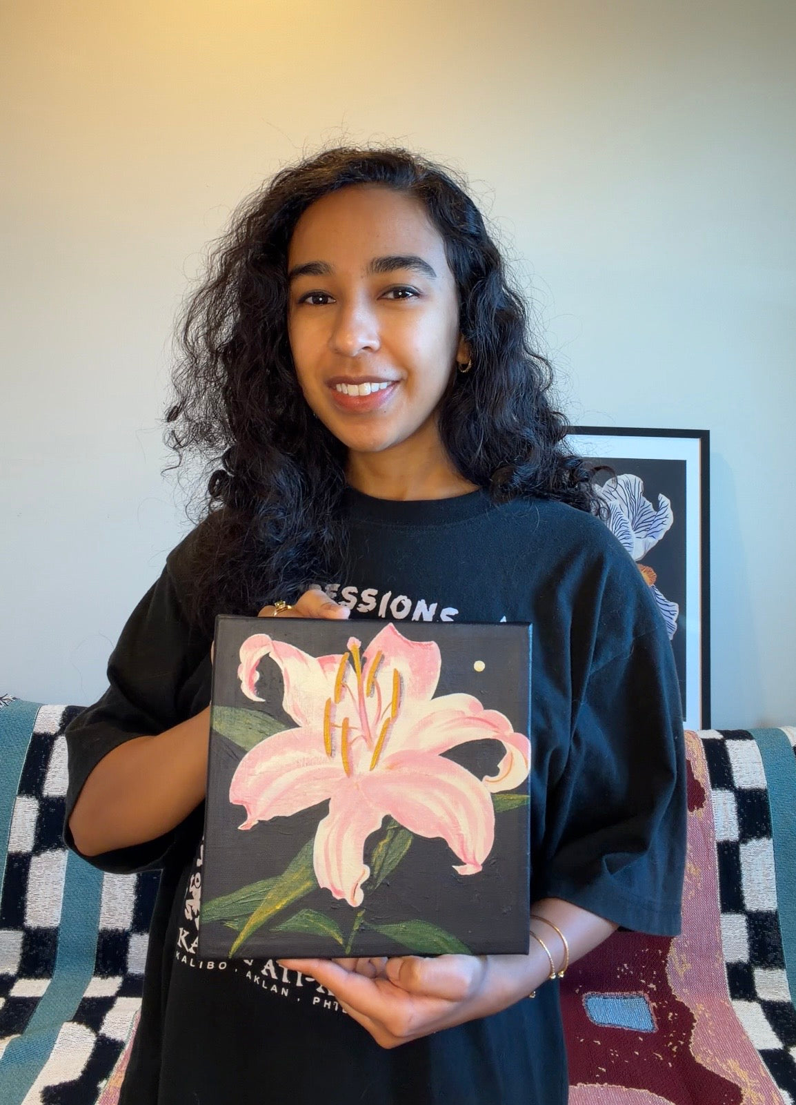 Midnight Lily