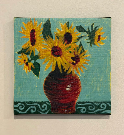 Sunflowers 01