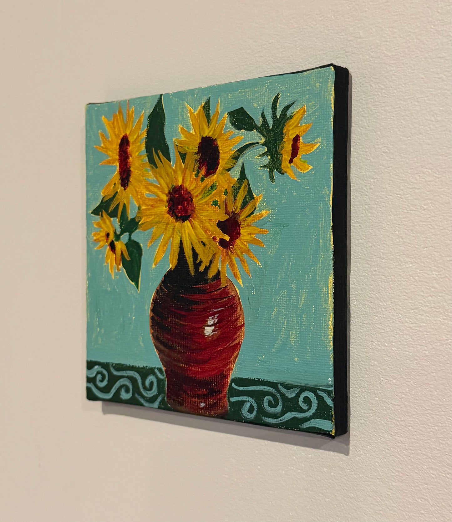 Sunflowers 01
