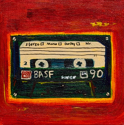 Casette Tape