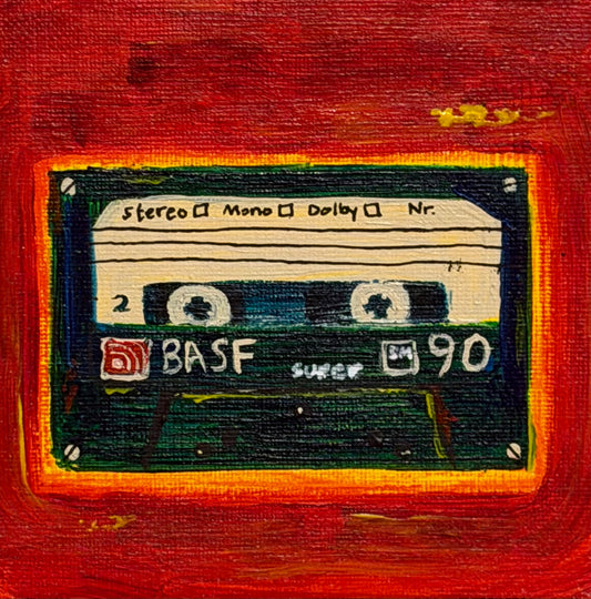 Casette Tape