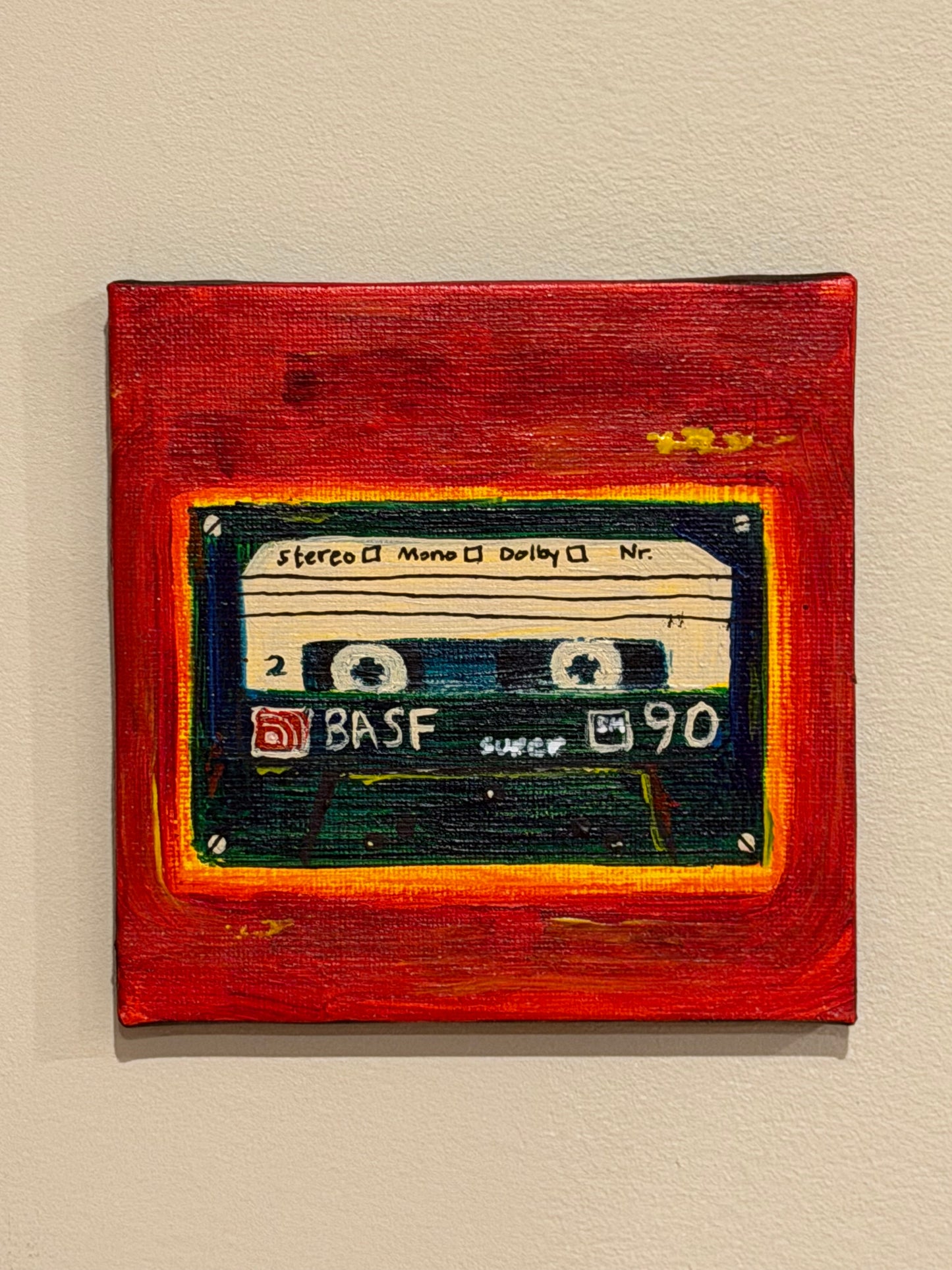 Casette Tape