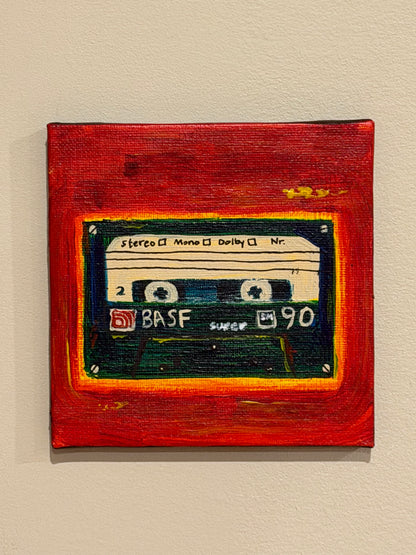 Casette Tape