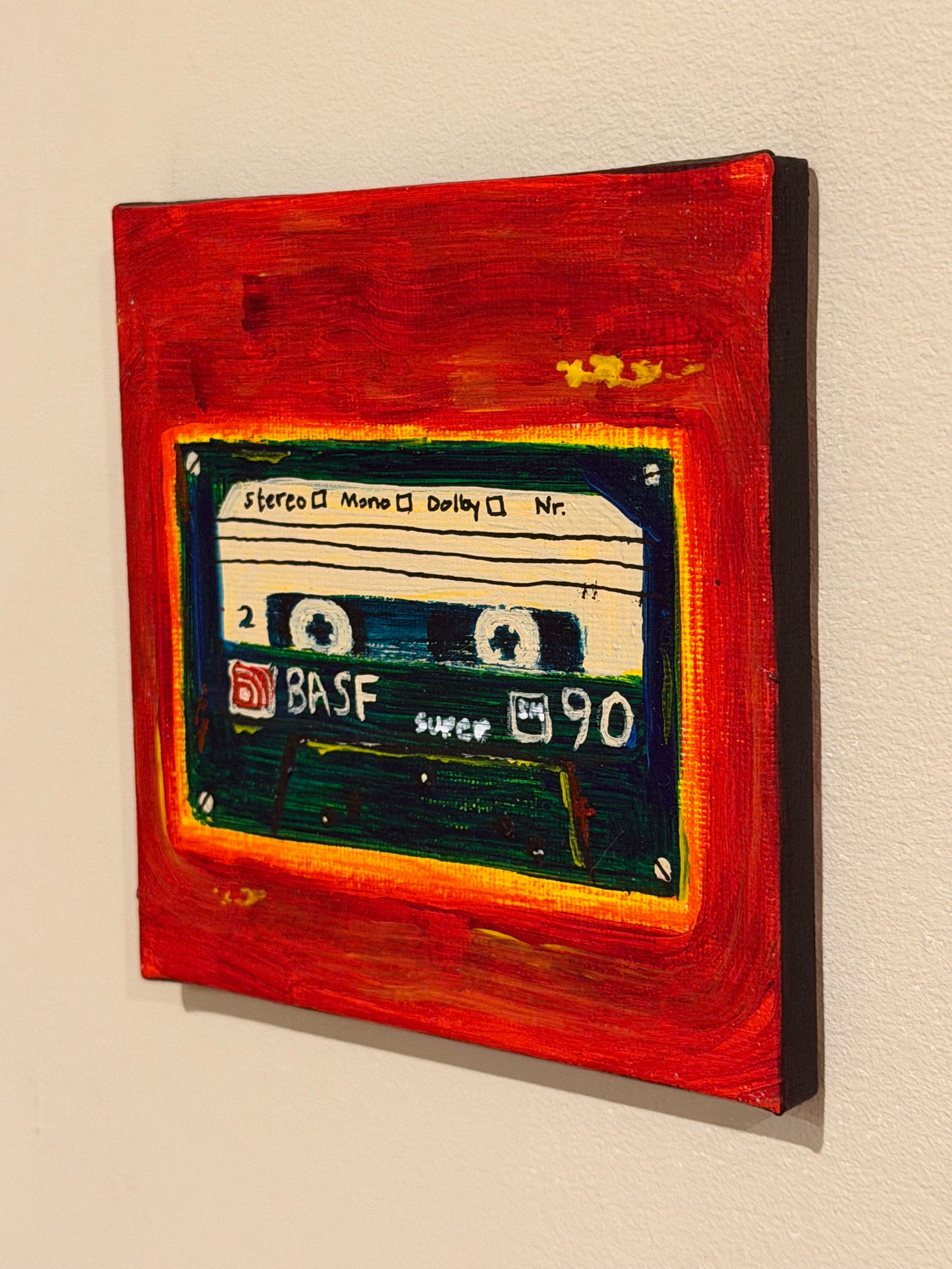 Casette Tape