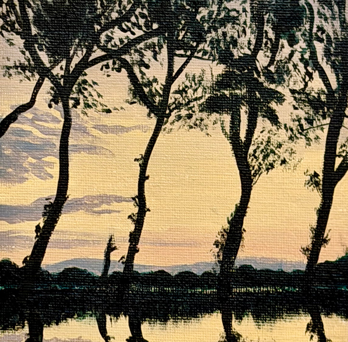 By the River Bank