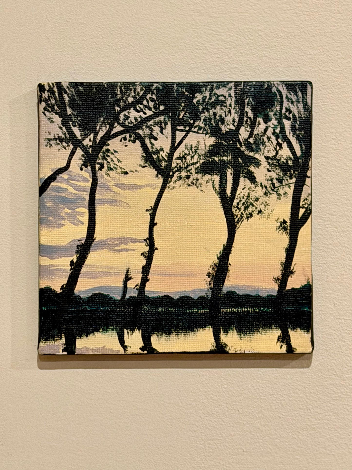 By the River Bank