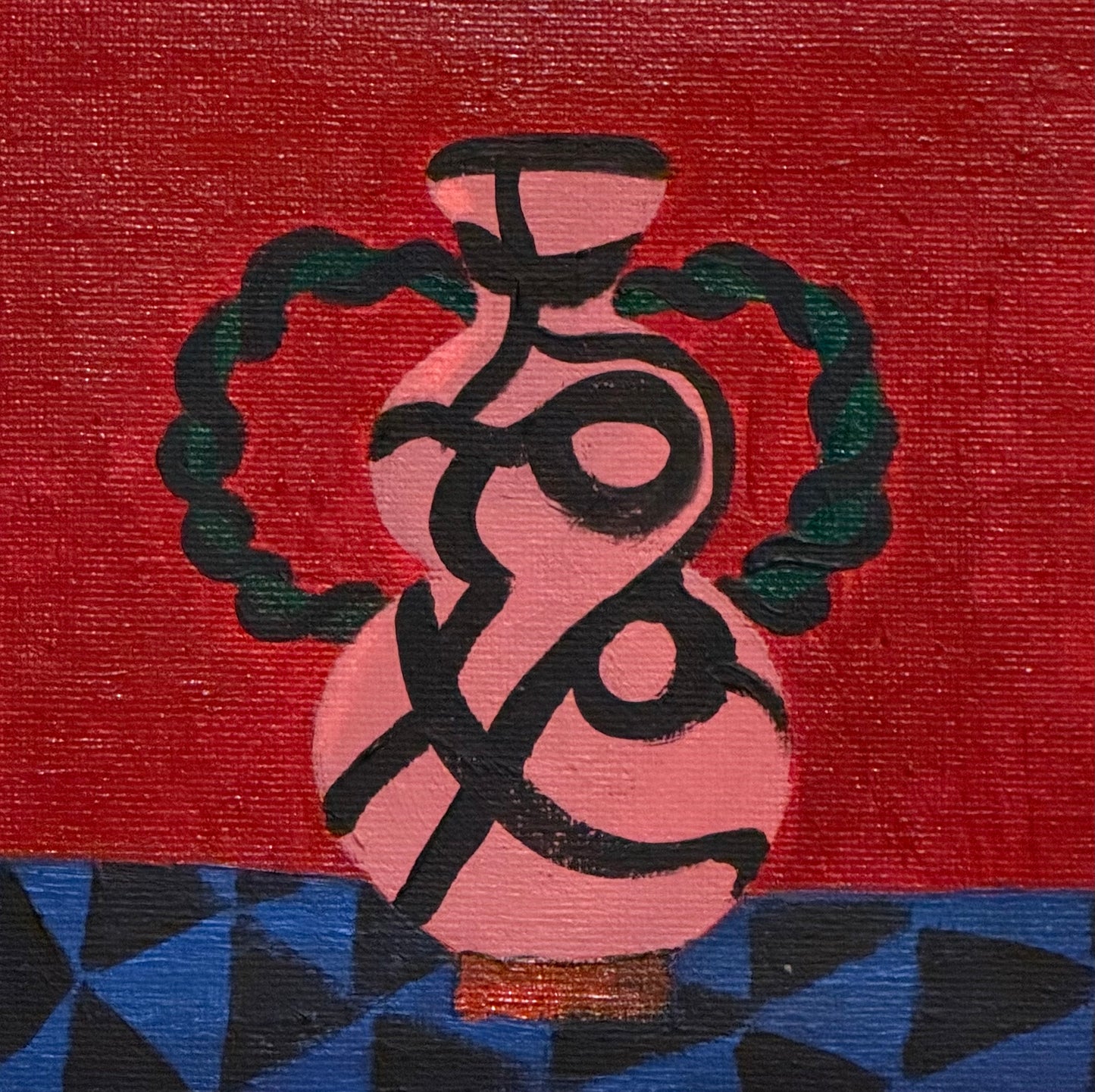 Art Deco Vase