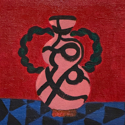 Art Deco Vase