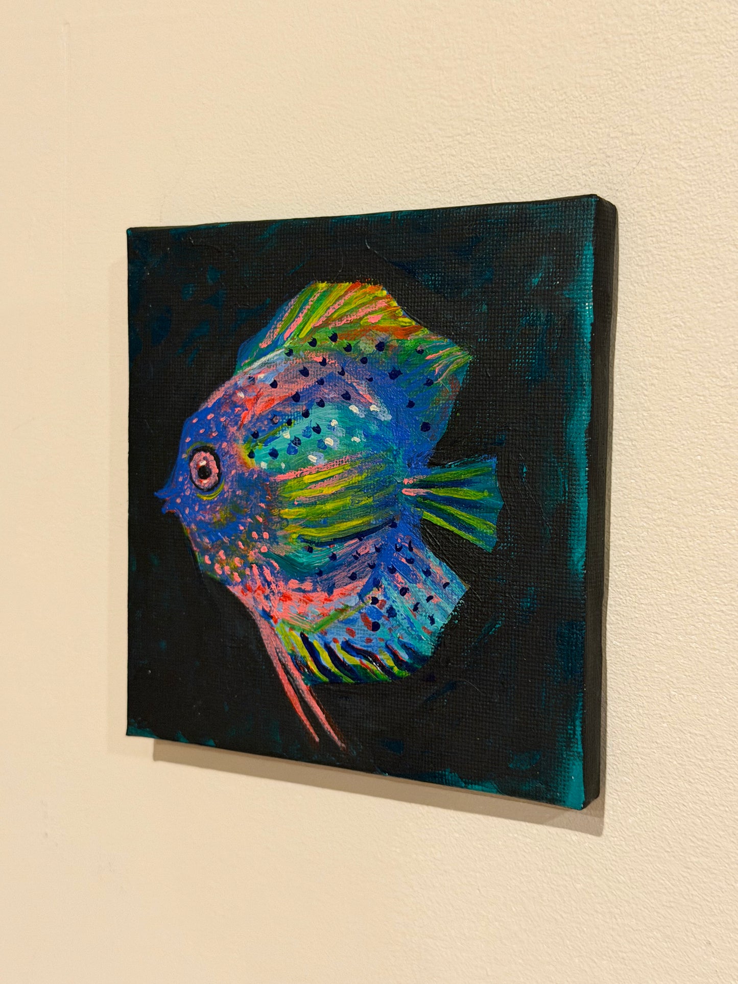 Glow Fish