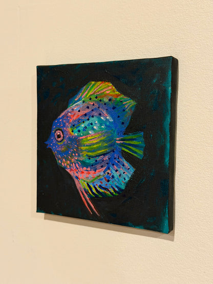 Glow Fish