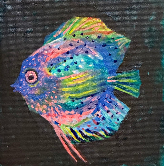 Glow Fish