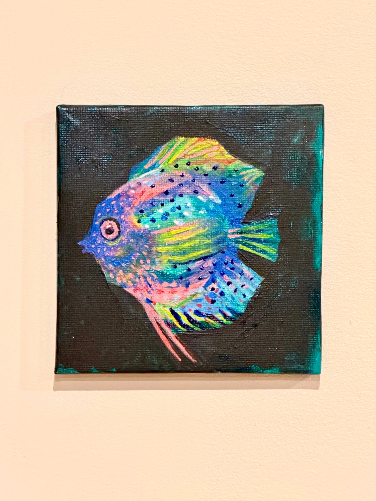 Glow Fish