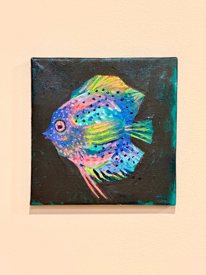 Glow Fish