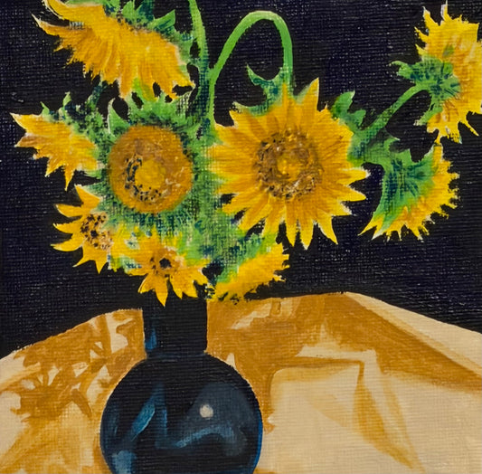 Sunflowers 02