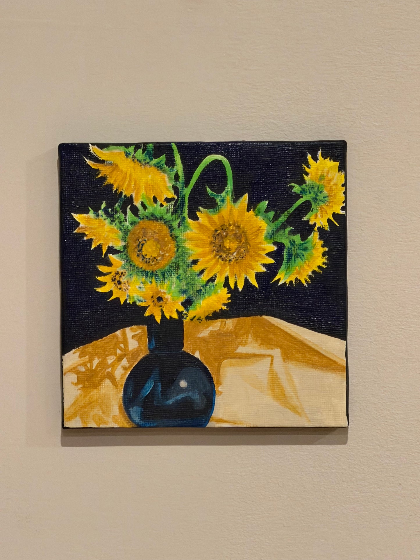 Sunflowers 02