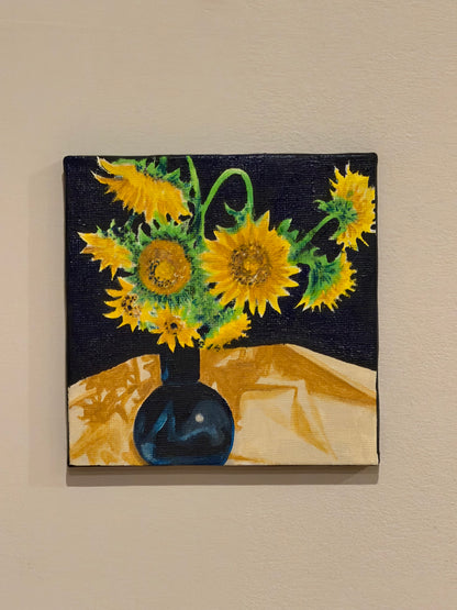 Sunflowers 02