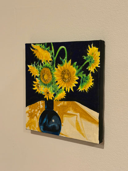 Sunflowers 02