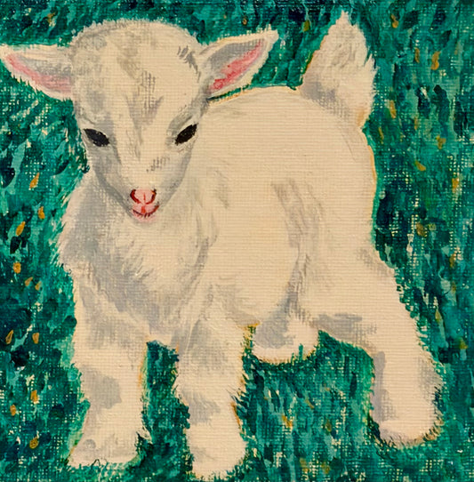 baby Goat 01