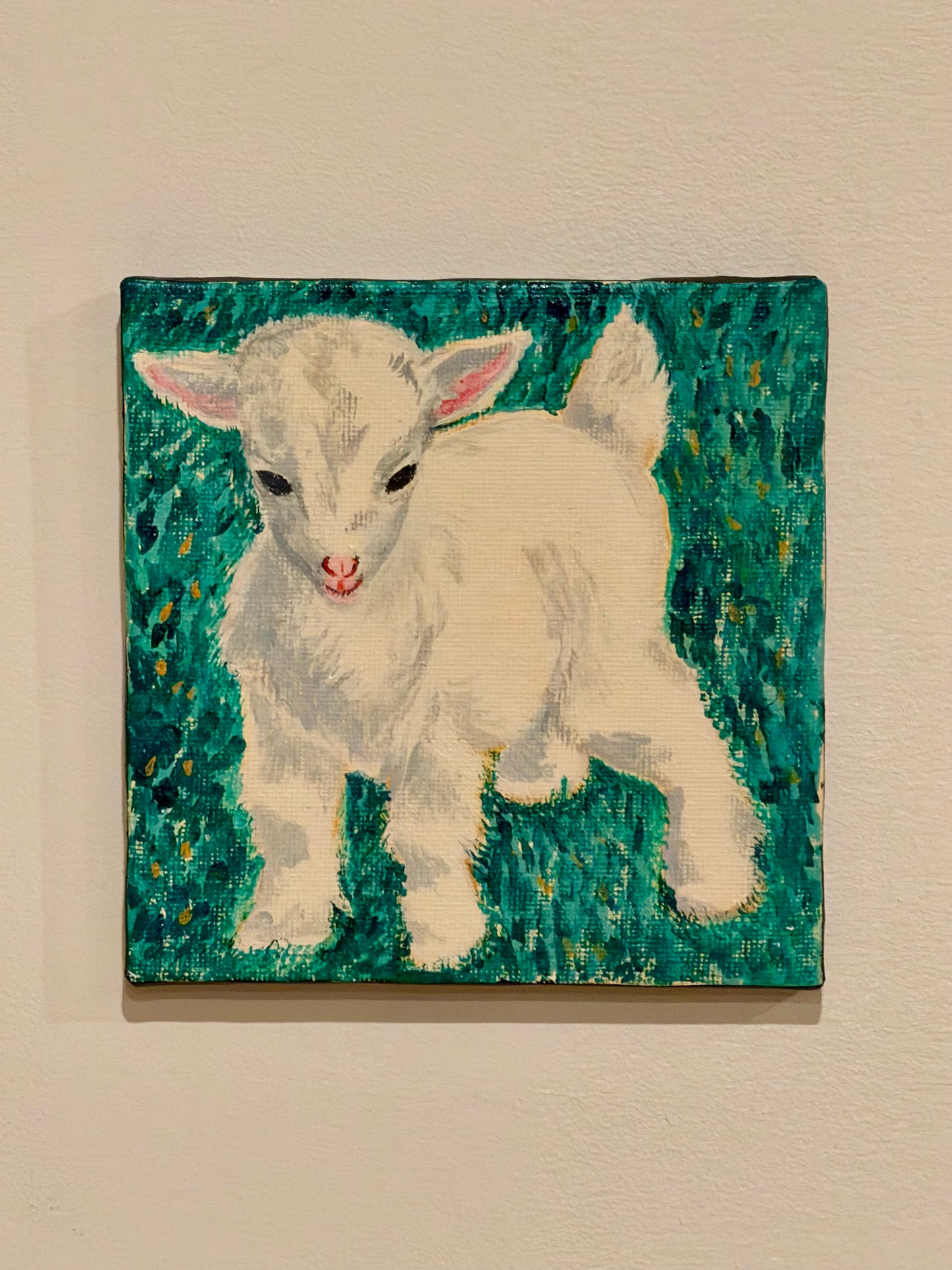 baby Goat 01