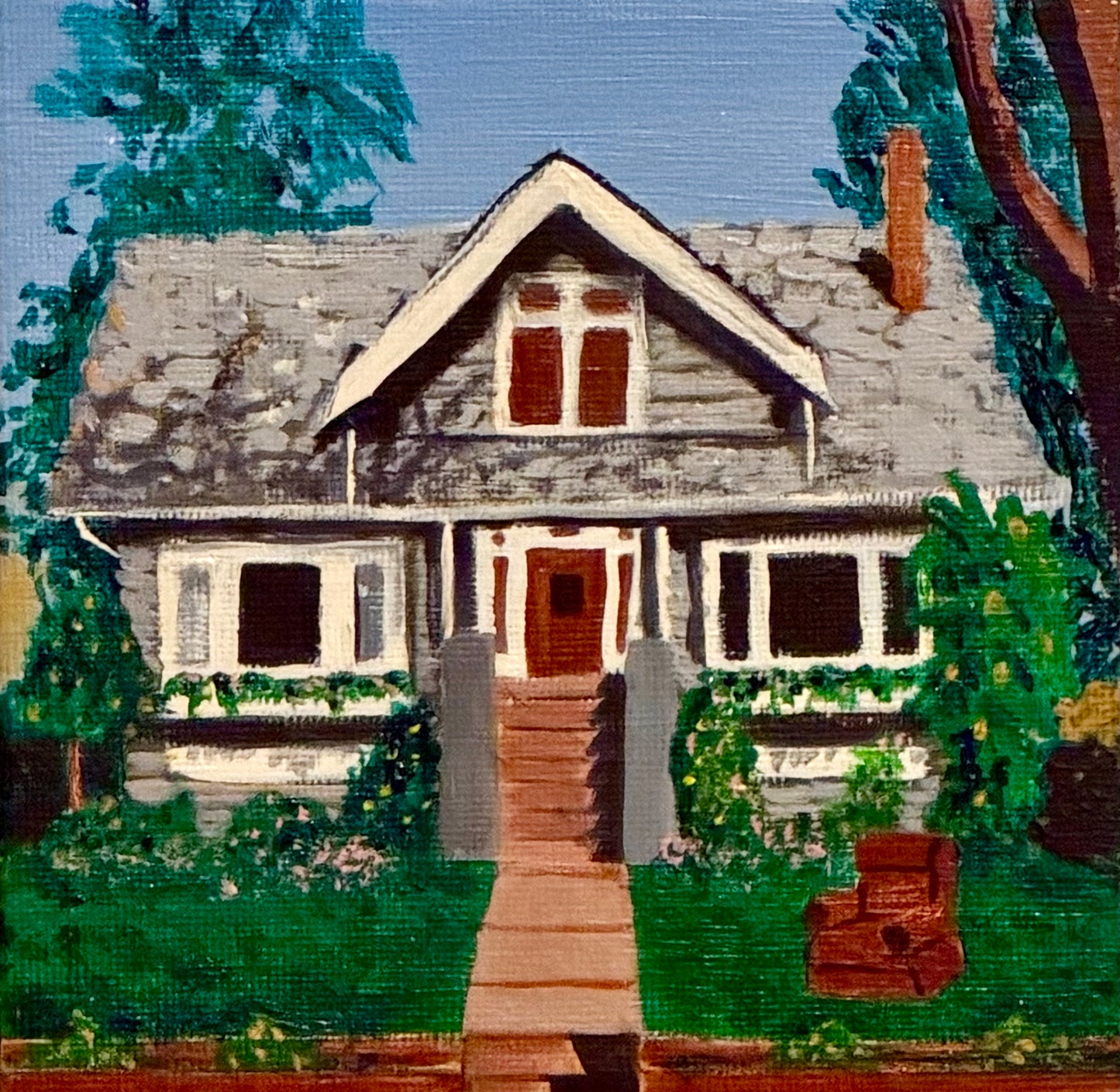 That house from Juno