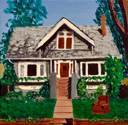That house from Juno