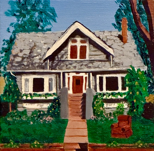 That house from Juno