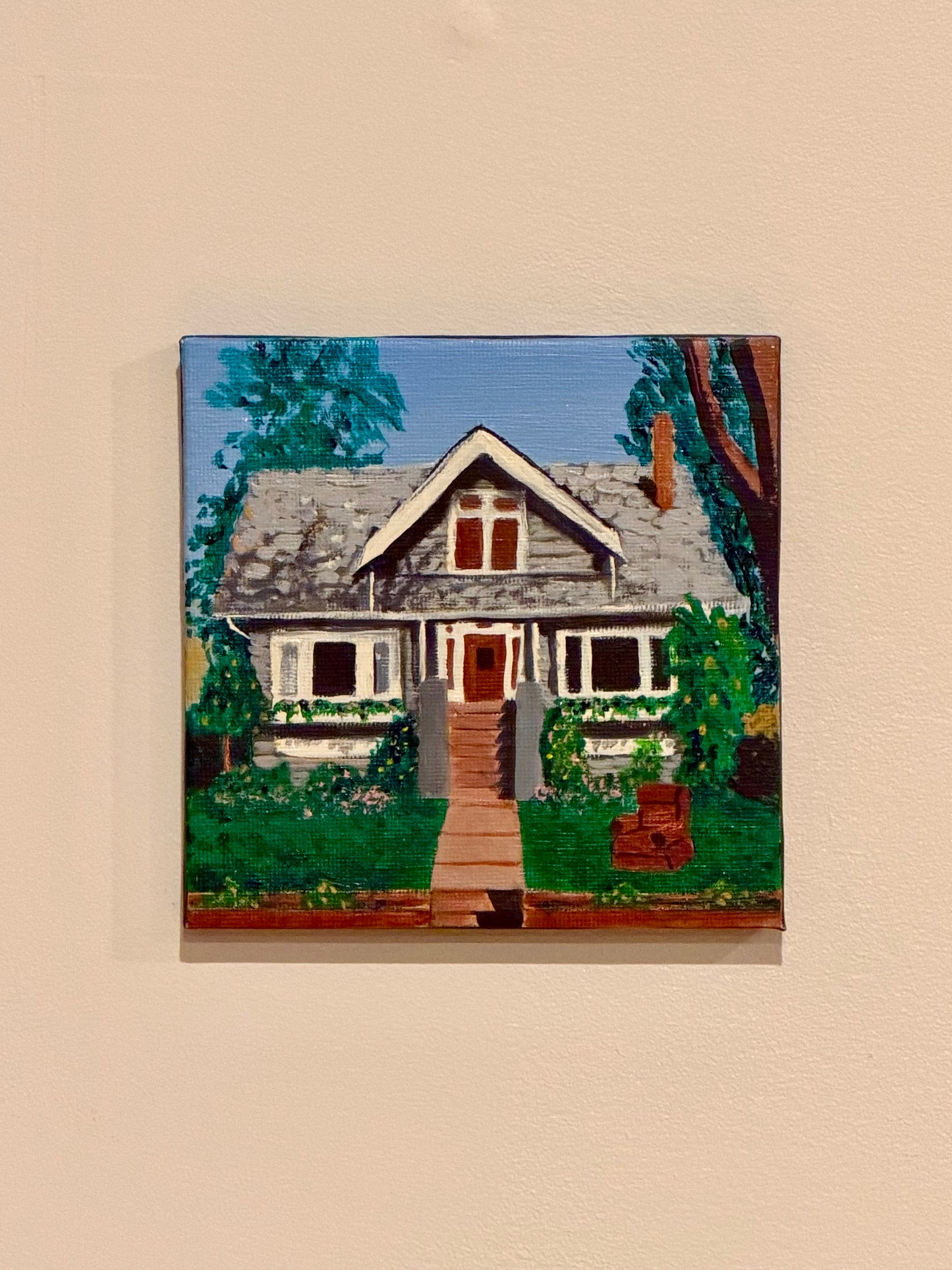 That house from Juno
