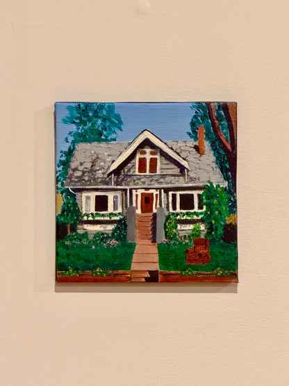 That house from Juno