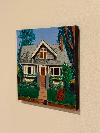 That house from Juno