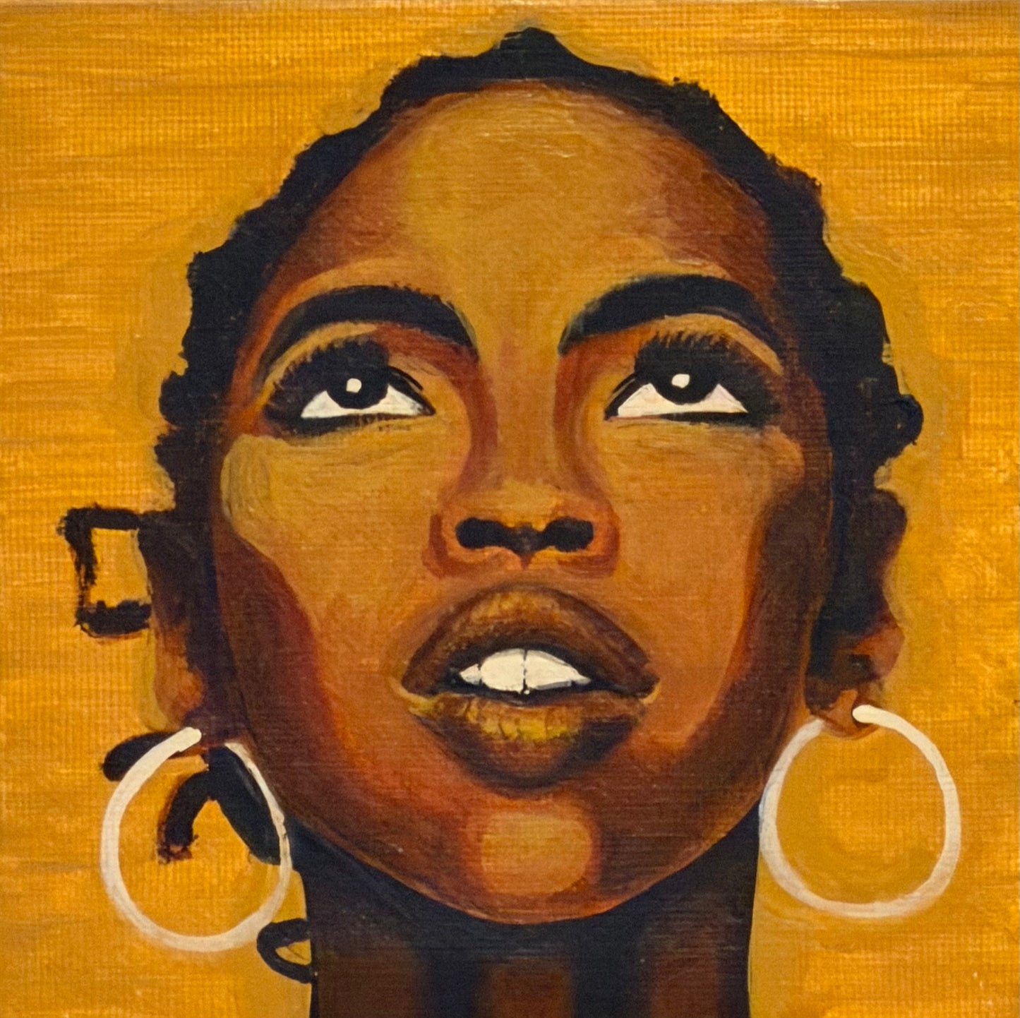 Lauren Hill Portrait
