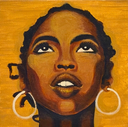Lauren Hill Portrait