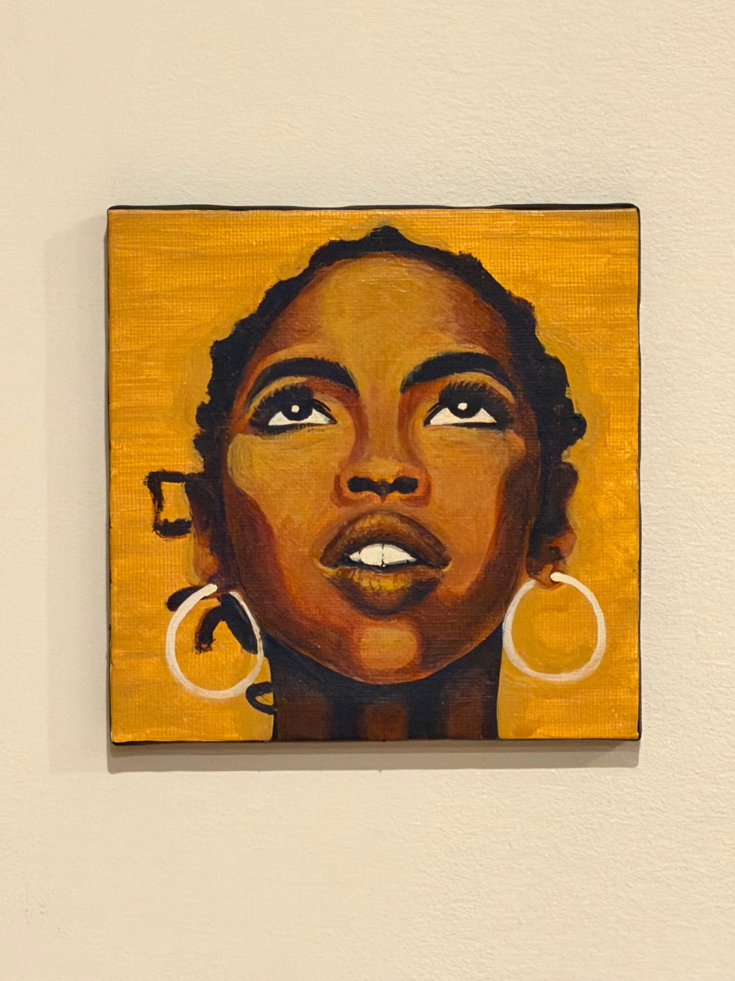 Lauren Hill Portrait