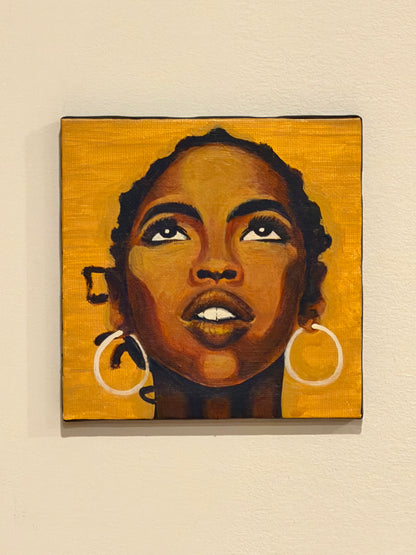 Lauren Hill Portrait