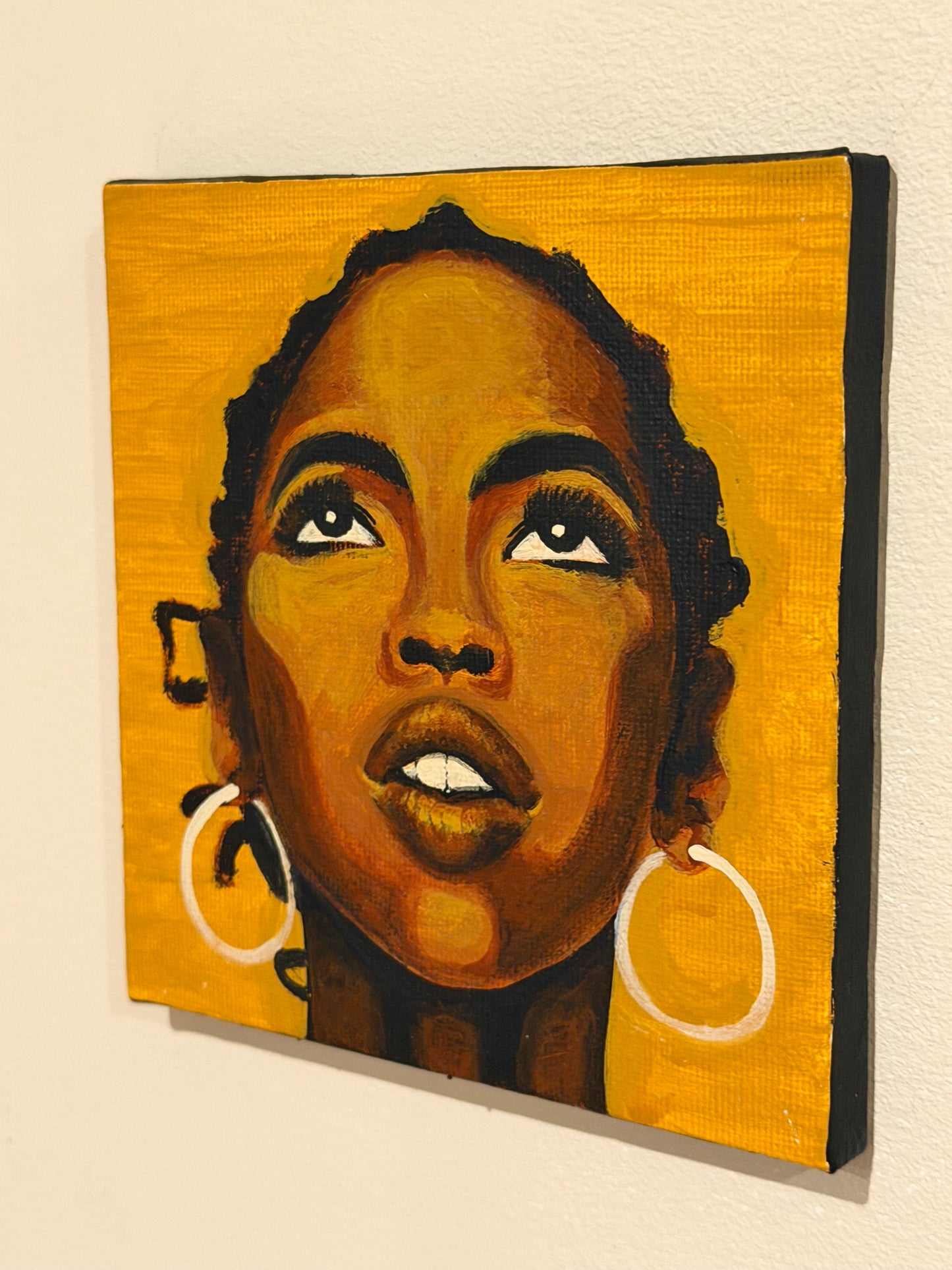 Lauren Hill Portrait