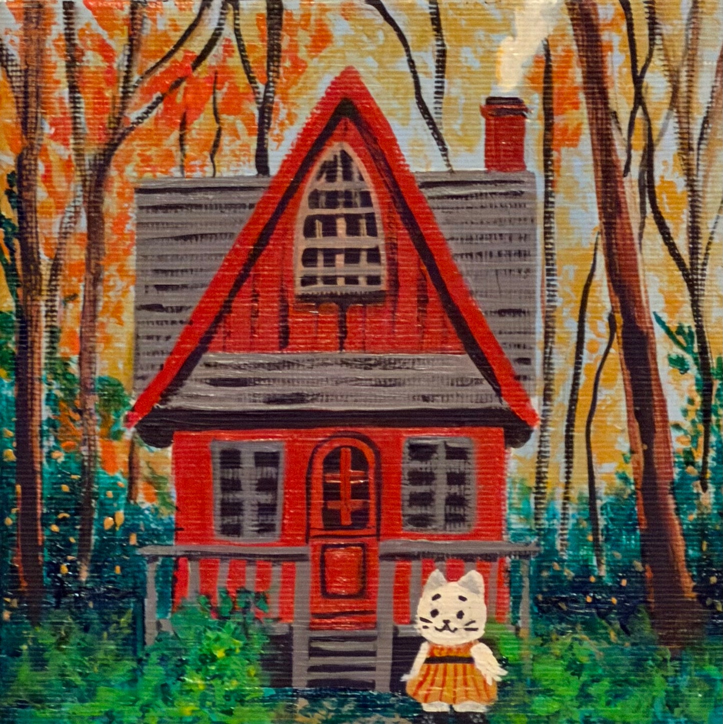 Grandma's House
