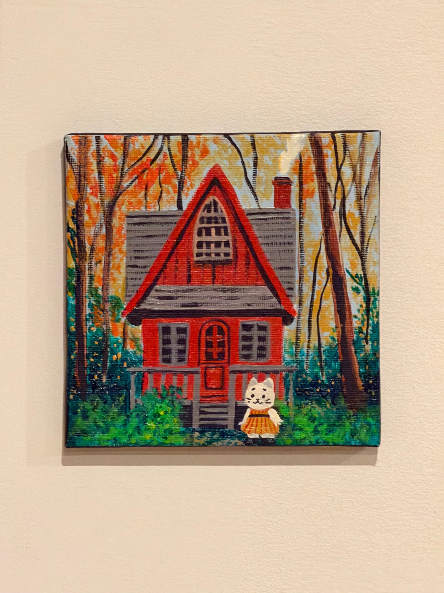 Grandma's House