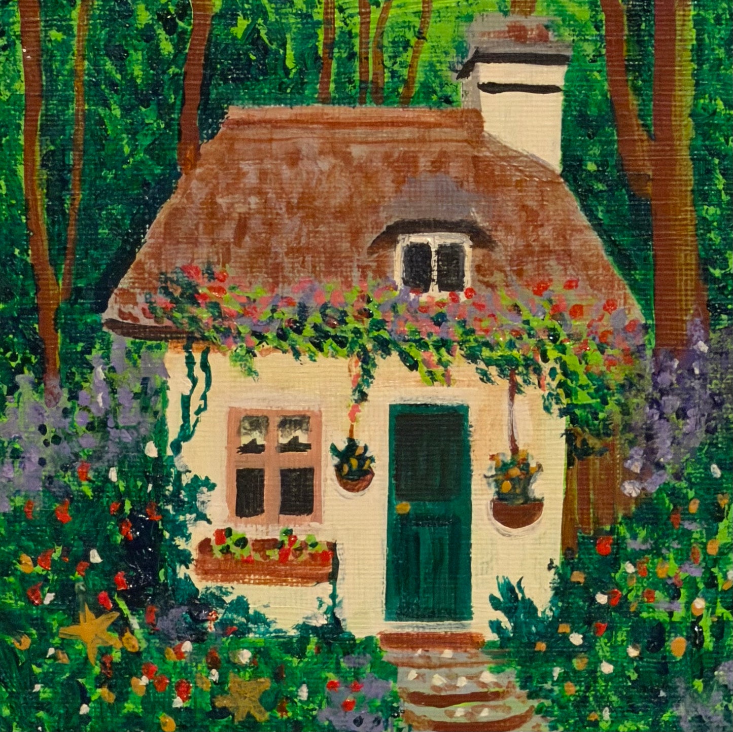 Tranquil Cottage