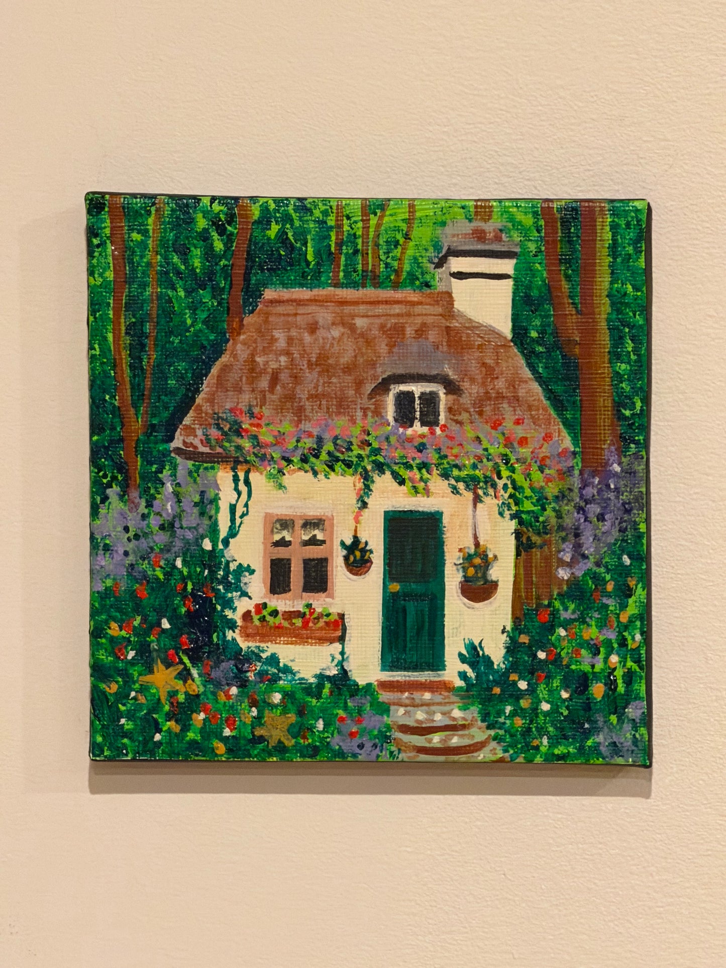 Tranquil Cottage