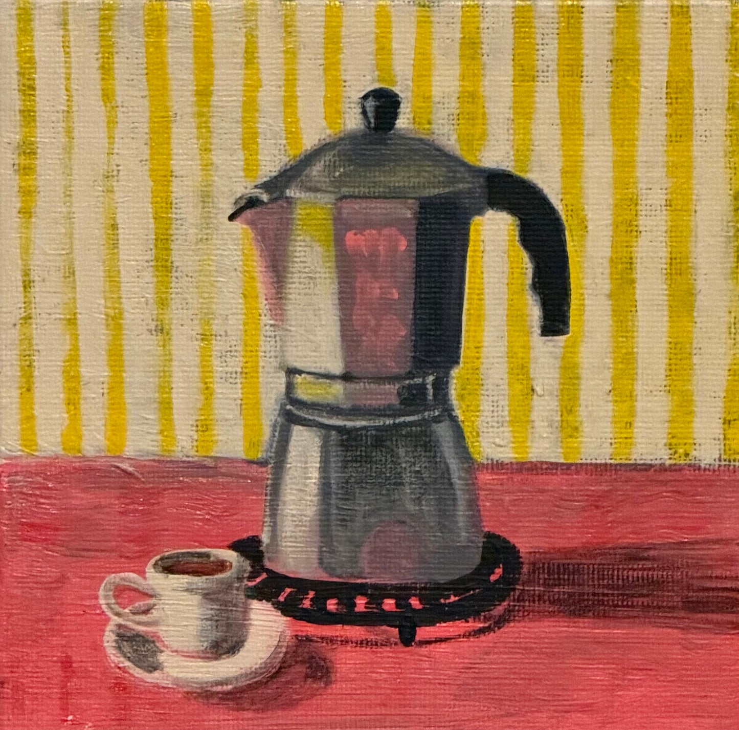 Morning Coffee
