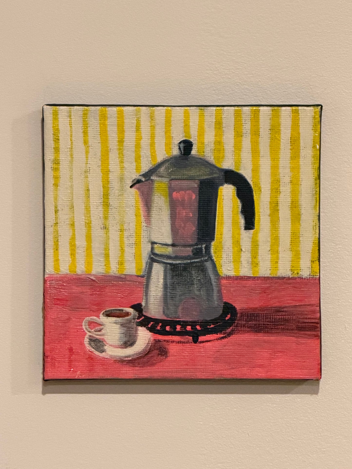 Morning Coffee